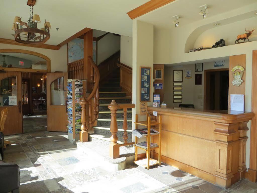 Astoria Hotel Jasper Exterior foto